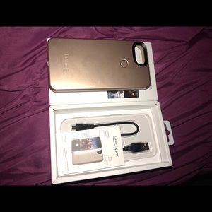 Lumee Case Two Gold
